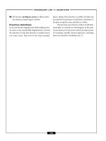 learning express VOCABULARY & SPELLING SUCCESS IN 20 MINUTES A DAY4th Edition phần 8 doc