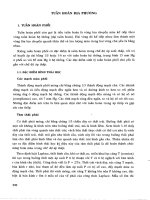 TUẦN HOÀN ĐỊA PHƯƠNG ppt