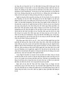 Thiết kế bài giảng Địa Lý 11 tập 1 part 5 potx