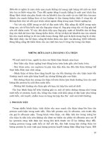 NHỮNG RỐI LOẠN LÂM SÀNG CỦA THẬN pps