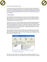 Giáo trình hướng dẫn sử dụng software để cài đặt chống phân mảng trên PC phần 3 potx