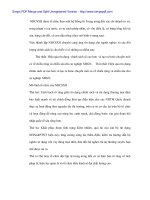 Tín dụng với hộ gia đình nghèo tại Ngân hàng chính sách Xã hội - 7 pps