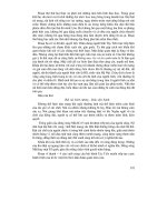 Thiết kế bài giảng Ngữ Văn 12 nâng cao tập 1 part 6 pptx