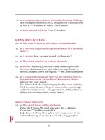 ONE - LETTER WORDS A Dictionary phần 4 potx