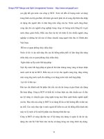 Hoàn thiện công tác thẩm định dự án đầu tư nước ngoài tại Bộ Kế hoạch và đầu tư - 6 pot