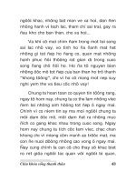 chìa khóa sống thanh thản phần 4 ppt