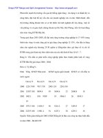 Đầu tư phát triển Công nghiệp vùng kinh tế trọng điểm Bắc Bộ - 4 potx