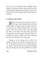 chìa khóa sống thanh thản phần 10 ppt