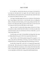 Phân tích đặc điểm một số hình thái và karyotyp ở những người mắc hội chứng TURNER