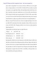 Thực trạng và giải pháp cho đầu tư phát triển thủy sản Việt Nam trong những năm tới - 6 ppt