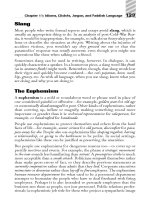 writings grammar usage and style phần 7 pptx