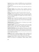 Thiết kế bài giảng Tiếng Anh 11 nâng cao tập 1 part 7 ppt