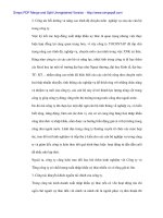 Nâng cao mô hình xuất nhập khẩu ủy thác - 6 docx