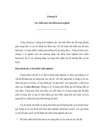 Giáo trình trí tuệ Nhân tạo - Chương 2 pptx