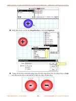 Giáo trình hướng dẫn các thủ thuật cần biết để thiết kế movie flash nhanh chóng và hoàn chỉnh phần 2 pdf