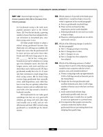 501 grammar and writing 3e phần 6 ppsx