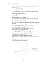 Giáo trình hướng dẫn tìm hiểu về phương thức giải một bài toàn về nhiệt phần 6 ppt