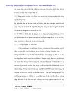 Tín dụng đối với hộ sản xuất tại Ngân hàng No&PTNT Ninh Giang - 8 pot