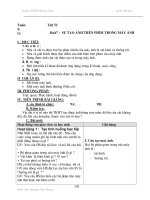 Giáo án Vật Lý lớp 9 ( cả năm ) part 9 ppsx