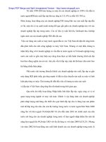 Nhập khẩu linh kiện xe máy: Thuận lợi, khó khăn và giải pháp - 4 pps