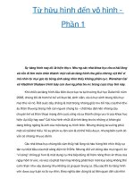 Từ hữu hình đến vô hình Phần 1 docx