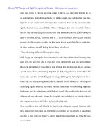 Đầu tư phát triển Công nghiệp vùng kinh tế trọng điểm Bắc Bộ - 2 potx