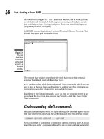 SUSE Linux 10 for dummies phần 3 docx