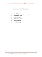 Thực trạng tranh chấp lao động tại các doanh nghiệp ở Việt Nam hiện nay