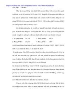 Hoàn thiện nội dung phân tích tình hình và hiệu quả xuất khẩu - 6 pot