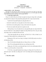 Bài giảng kỹ thuật thi công - Chương 4 pptx