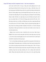 Hoàn thiện xuất nhập khẩu và các vướng mắc của doanh nghiệp - 6 pot