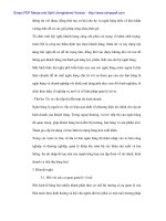 Mở rộng tín dụng tài trợ Xuất nhập khẩu tại Vietcombank - 8 docx