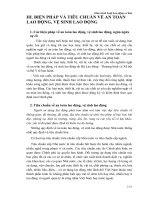 Giáo trình Luật Lao động cơ bản 2005 phần 6 potx