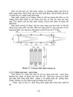 Giáo trình phân tích ứng dụng đặc tính kỹ thuật của motur quạt dàn trong hệ số truyền nhiệt p2 pps