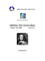 Thông tin toán học tập 4 số 3 pot