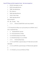 Tín dụng ngân hàng để phát triển doanh nghiệp nhỏ tại VPBANK - 8 potx