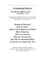 READ BETTER REMEMBER MORE 2e phần 1 pps