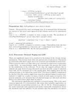 Formal Models of Operating System Kernels phần 9 potx