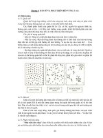 Môi trường và con người - Chương 4 pps