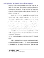 Tín dụng đối với hộ sản xuất tại Ngân hàng No&PTNT Ninh Giang - 7 pptx