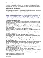 Kỳ hoa dị thảo part 4 potx