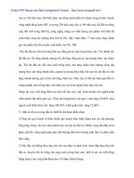 Thực trạng và giải pháp cho đầu tư phát triển thủy sản Việt Nam trong những năm tới - 7 ppsx