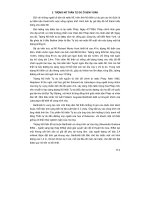 Thiết kế bài giảng Địa Lý 11 tập 1 part 8 ppt