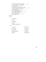 Thiết kế bài giảng Tiếng Anh 11 tập 2 part 9 pdf