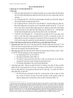 Giáo trình về LUẬT HIẾN PHÁP VIỆT NAM - Bài 4 pdf