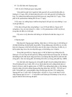 Điều trị nội khoa - ĐIỀU TRỊ VIÊM PHỔI MẮC PHẢI CỘNG ĐỒNG part 3 pdf