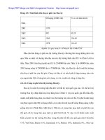 Giải pháp về tài chính để xuất khẩu Cà phê sang Hoa Kỳ - 3 doc