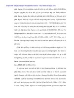 Giải pháp về tài chính để xuất khẩu Cà phê sang Hoa Kỳ - 4 docx