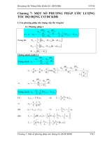 Hệ Thống Điều Khiển Số - Chương 7 potx