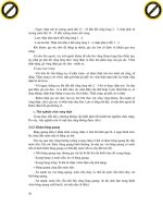 Giáo trình hướng dẫn tìm hiểu về cấu tạo cơ quan tiêu hóa ở động vật nhai lại phần 4 pdf